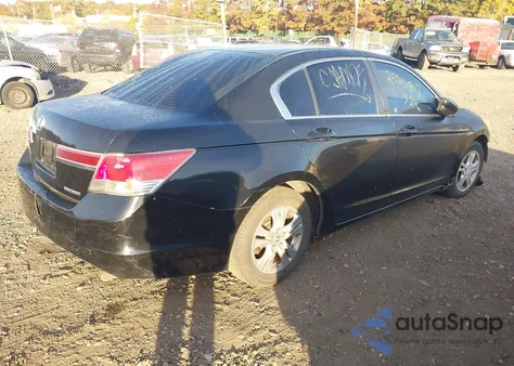 2012 Honda Accord 2.4 Lx-P from USA, damaged, VIN 1HGCP2F41CA092797